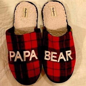 Men’s Dearfoam Slippers XL 13-14